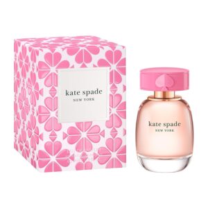 kate spade new york Eau de Parfum – Long Lasting Fragrance with notes of Strawberry, Rose & Cashmeran – Floral & Fruity