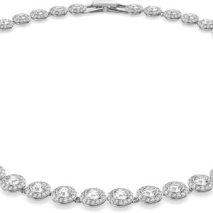 Swarovski Una Angelic All-Around Crystal Necklace Collection