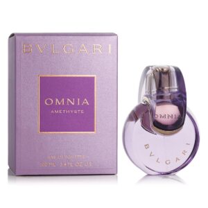 Bvlgari Omnia Amethyste by Bvlgari for Women – 3.4 oz EDT Spray