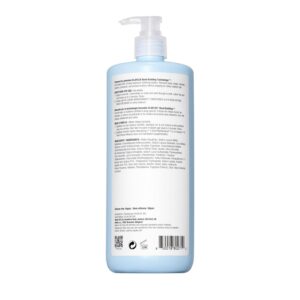 Olaplex Nº.4C Bond Maintenance Clarifying Shampoo, Deep Cleans, Softens, Restores Shine, & Clarity, For All Hair Types Experiencing Product Buildup or Excess Oil, 1 Liter