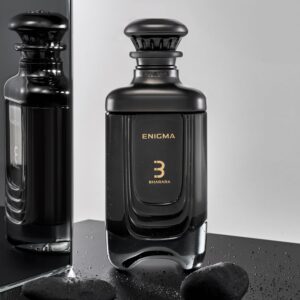 Bharara Enigma For Men Eau de Parfum Spray, 3.4 Fl Oz / 100 ML