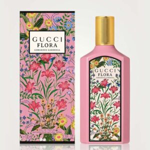 Gucci Flora Gorgeous Gardenia for Women 3.3 oz Eau de Parfum Spray