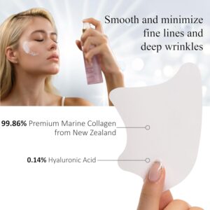 Melting Collagen Set – Anti-Aging Routine with Mist, Cream & Melting Mask | Firming, Wrinkle Repair, Deep Hydration – All Skin Types (SET)