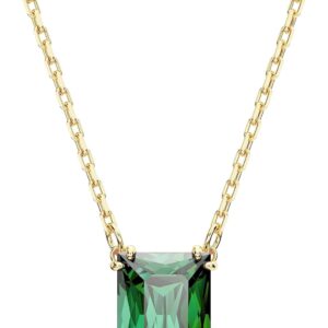 Swarovski Matrix Jewelry Collection, Necklace and Earrings