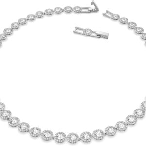 Swarovski Una Angelic All-Around Crystal Necklace Collection