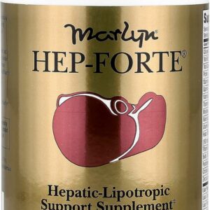 Hep-Forte 500 ct, Bottle