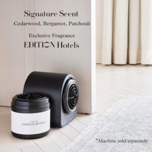 EDITION Fragrance Diffuser Cartridge – Notes of Black Tea, Sicilian Bergamot, and Cedarwood