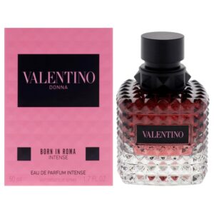 Donna Born In Roma Intense by Valentino for Women – 1.7 oz EDP Spray