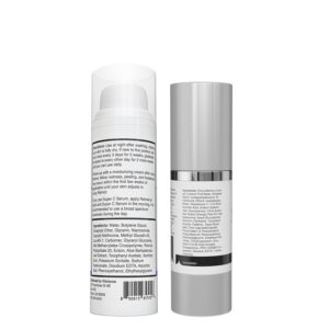 Vibriance Dynamic Duo Skincare Bundle | Super C Vitamin Serum, Retinol Skin Care Set – Age-Defying Night and Day Retinol and Vitamin C Serum for Face Routine Skincare Kit