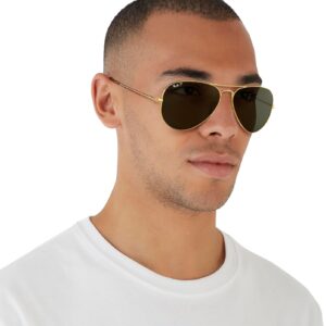 Ray-Ban RB3025 Classic Evolve Photochromic Aviator Sunglasses