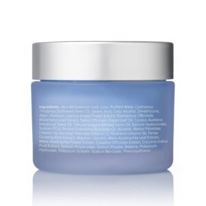 ClarityRx Call Me In The Morning Soothing Recovery Facial Cream, Natural Plant-Based Face Moisturizer with Skin-Protecting Antioxidants, Paraben & Cruelty Free Skin Care