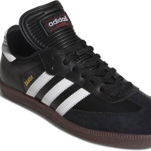 adidas Men’s Samba Classic Indoor Soccer Shoe