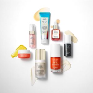 Sunday Riley Wake Up With Me Complete Brightening Morning Skincare Set