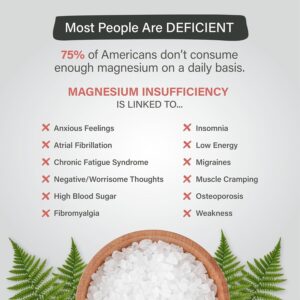 Organixx Magnesium Glycinate Supplement for Support Sleep, Muscle & Heart Health, 7 Type Magnesium Complex with Vitamin B6, Manganese Citrate, Gluten Free, Non GMO, 120 Capsules (60 Capsule 2 Pack)