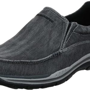 Skechers Men’s Expected Avillo Relaxed-Fit Slip-On Loafer