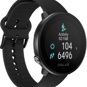 POLAR Unite Waterproof Fitness Watch (Includes Wrist-Based Heart Rate and Sleep Tracking)