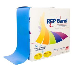 Level 4, 4″ x 50 Yards, Blue – 63962