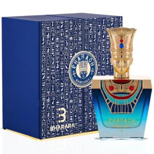Bharara Pharaoh Ramesses I Eau De Parfum For Unisex Spray 3.4 Fl Oz / 100 ML