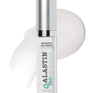 ALASTIN Skincare Restorative Skin Complex Anti-Aging Face Serum (1 oz) | Reduce Fine Lines & Wrinkles | With Niacinamide to Improve Texture