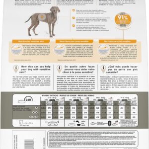 Royal Canin Large Sensitive Skin Care Dry Dog Food, 30 lb bag