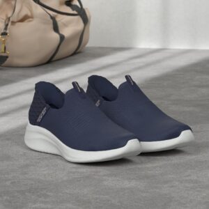 Skechers Men’s Ultra Flex 3.0 Smooth Step Hands Free Slip-In Shoes