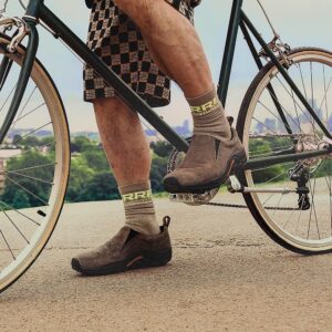 Merrell Men’s Jungle Leather Slip-On Shoe