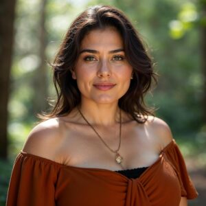 Designs By Nature Gems Natural Opal Necklace for Women – October Birthstone Necklace for Women – Designer Pendant Necklace – 7-10 Carat Opal, Antique Bronze Chain