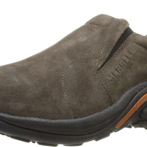 Merrell Men’s Jungle Leather Slip-On Shoe