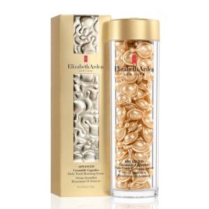 Elizabeth Arden Advanced Ceramide Face Serum Capsules, Anti-Aging Skincare, Fragrance-Free Hydrating Formula for Radiant, Firm Skin, Nourishing and Strengthening
