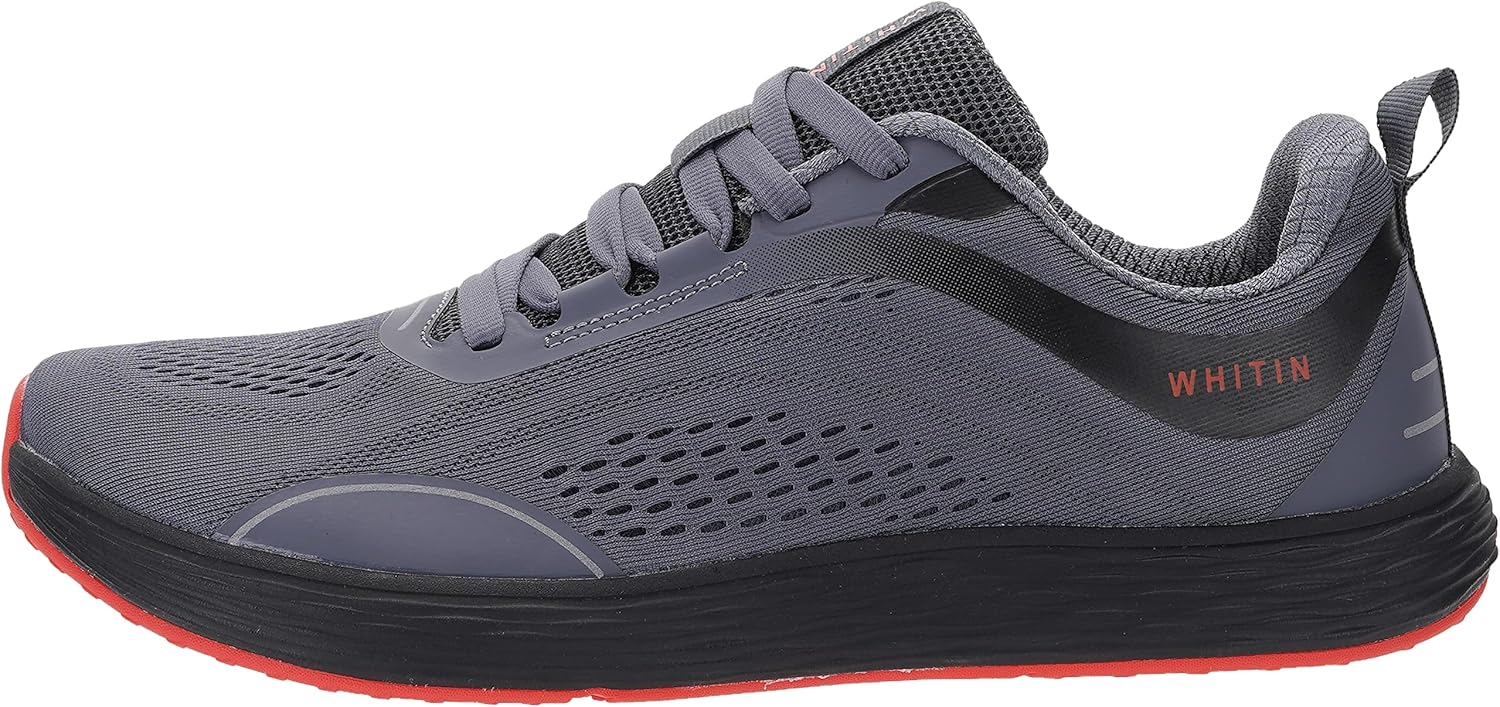 WHITIN Men's Zero Drop Running Shoes + Wide Toe Box - Image 2