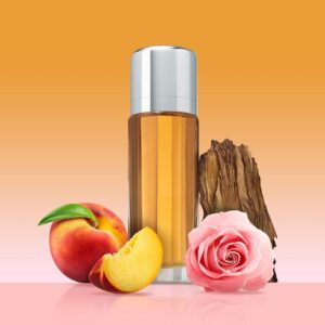 Calvin Klein Escape Eau de Parfum – Floral Women’s Perfume – With Notes of Apricot, Jasmine, Amber, Sandalwood, Vanilla & Musk – Long Lasting Fragrance