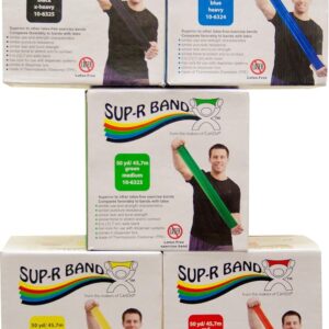 Sup-R Band® Latex Free Exercise Band